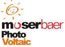 MOSERBAER PhotoVoltaic